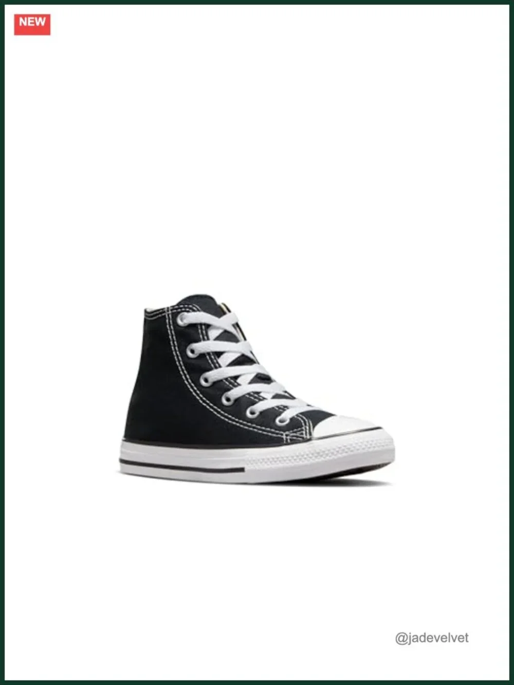 Boys High Top Sneakers